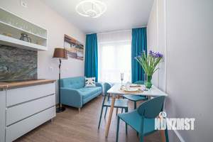 1-к квартира, посуточно, 33м2, 2/30 этаж