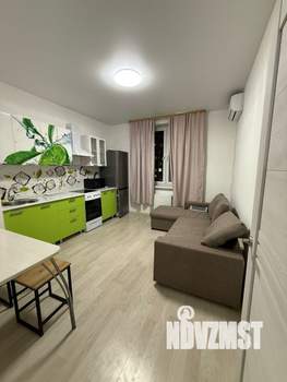 1-к квартира, на длительный срок, 36м2, 5/25 этаж