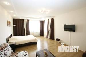 1-к квартира, посуточно, 65м2, 12/18 этаж