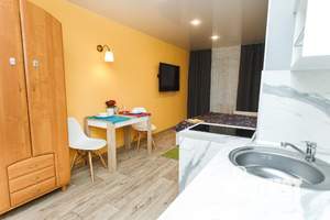 1-к квартира, посуточно, 25м2, 1/1 этаж