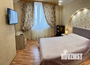 2-к квартира, посуточно, 90м2, 9/23 этаж
