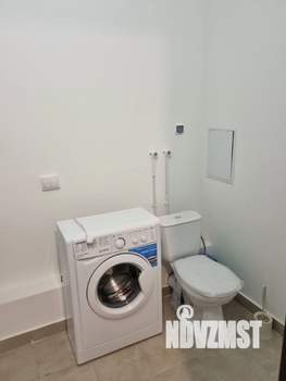 Студия квартира, на длительный срок, 32м2, 19/25 этаж