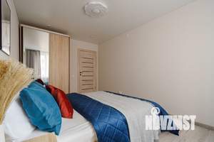 1-к квартира, посуточно, 42м2, 1/1 этаж