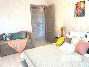 2-к квартира, посуточно, 46м2, 1/1 этаж