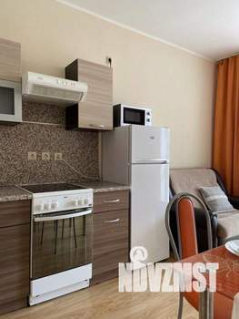 1-к квартира, посуточно, 42м2, 1/1 этаж