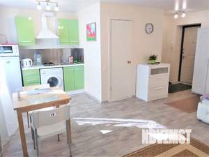 1-к квартира, посуточно, 30м2, 2/5 этаж