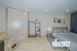 1-к квартира, посуточно, 29м2, 1/1 этаж