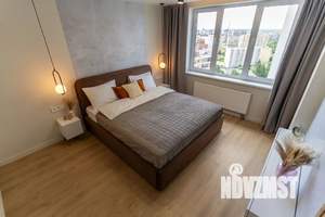 1-к квартира, посуточно, 45м2, 19/35 этаж