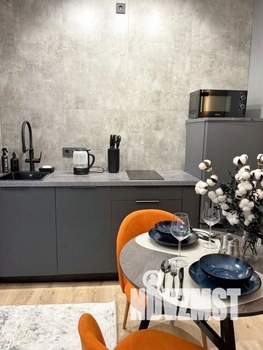 1-к квартира, посуточно, 26м2, 1/1 этаж