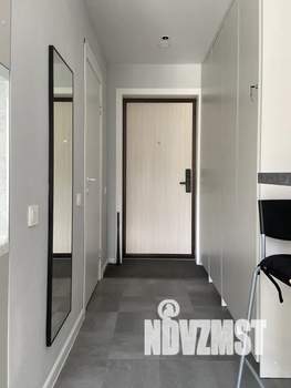 Студия квартира, посуточно, 23м2, 5/25 этаж