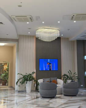 2-к квартира, на длительный срок, 79м2, 12/52 этаж