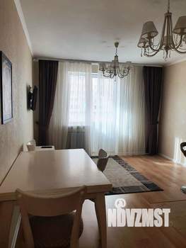 1-к квартира, на длительный срок, 45м2, 4/16 этаж