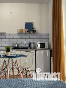 Студия квартира, посуточно, 27м2, 7/16 этаж