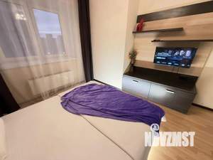 1-к квартира, посуточно, 39м2, 1/1 этаж