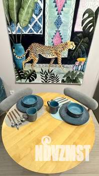 2-к квартира, посуточно, 40м2, 3/32 этаж