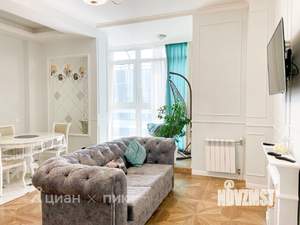 1-к квартира, на длительный срок, 38м2, 19/19 этаж
