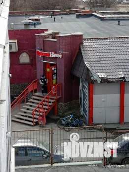 1-к квартира, посуточно, 37м2, 1/1 этаж