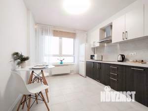 1-к квартира, посуточно, 34м2, 1/1 этаж