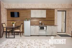 Студия квартира, посуточно, 27м2, 3/27 этаж