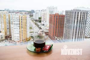 1-к квартира, посуточно, 40м2, 20/31 этаж