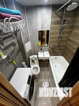 1-к квартира, посуточно, 35м2, 2/9 этаж