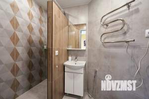 1-к квартира, посуточно, 12м2, 1/1 этаж