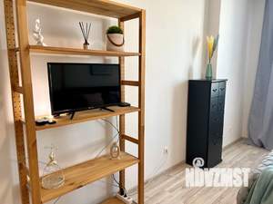 1-к квартира, посуточно, 41м2, 23/32 этаж
