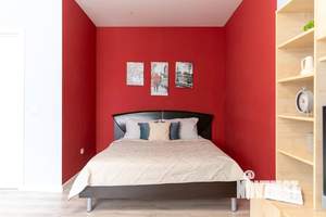 1-к квартира, посуточно, 55м2, 1/1 этаж