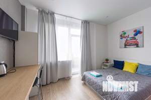 1-к квартира, посуточно, 20м2, 1/1 этаж