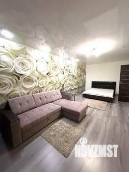 1-к квартира, на длительный срок, 46м2, 13/18 этаж