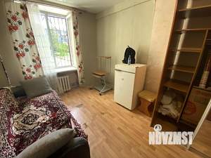 Студия квартира, на длительный срок, 20м2, 2/4 этаж