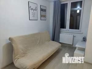 Студия квартира, посуточно, 25м2, 3/21 этаж