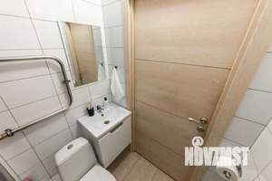 1-к квартира, посуточно, 36м2, 1/1 этаж