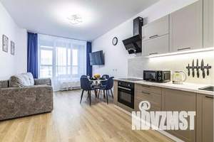 2-к квартира, посуточно, 46м2, 2/25 этаж