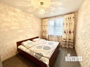 2-к квартира, посуточно, 55м2, 3/9 этаж