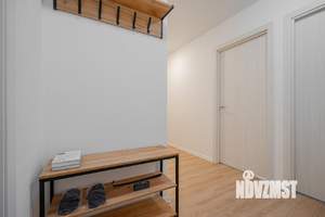 2-к квартира, посуточно, 59м2, 1/1 этаж