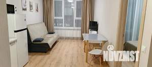 1-к квартира, посуточно, 40м2, 6/12 этаж