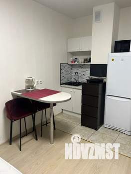 Студия квартира, посуточно, 30м2, 4/16 этаж