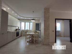 3-к квартира, на длительный срок, 101м2, 11/25 этаж