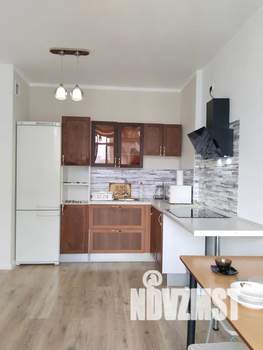 Студия квартира, посуточно, 38м2, 21/25 этаж