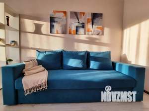 1-к квартира, посуточно, 39м2, 13/20 этаж