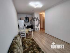 1-к квартира, на длительный срок, 41м2, 13/27 этаж