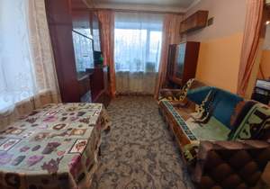 1-к квартира, на длительный срок, 31м2, 1/2 этаж