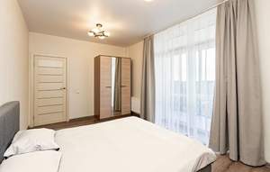 1-к квартира, на длительный срок, 48м2, 25/26 этаж