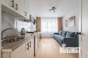 Студия квартира, посуточно, 17м2, 1/5 этаж