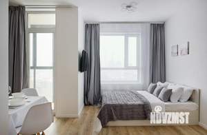 1-к квартира, посуточно, 31м2, 1/1 этаж