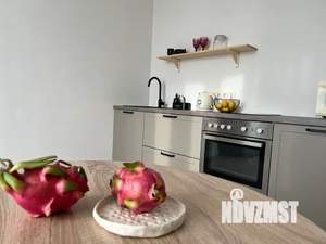 1-к квартира, посуточно, 52м2, 13/24 этаж