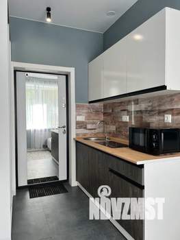 Студия квартира, посуточно, 18м2, 1/7 этаж