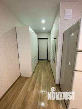 Студия квартира, на длительный срок, 19м2, 20/25 этаж