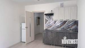 1-к квартира, на длительный срок, 37м2, 4/25 этаж